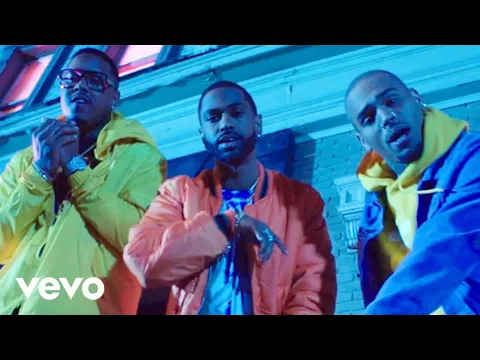 Download MP3 Jeremih - I Think Of You ft. Chris Brown, Big Sean (Official Music Video)
