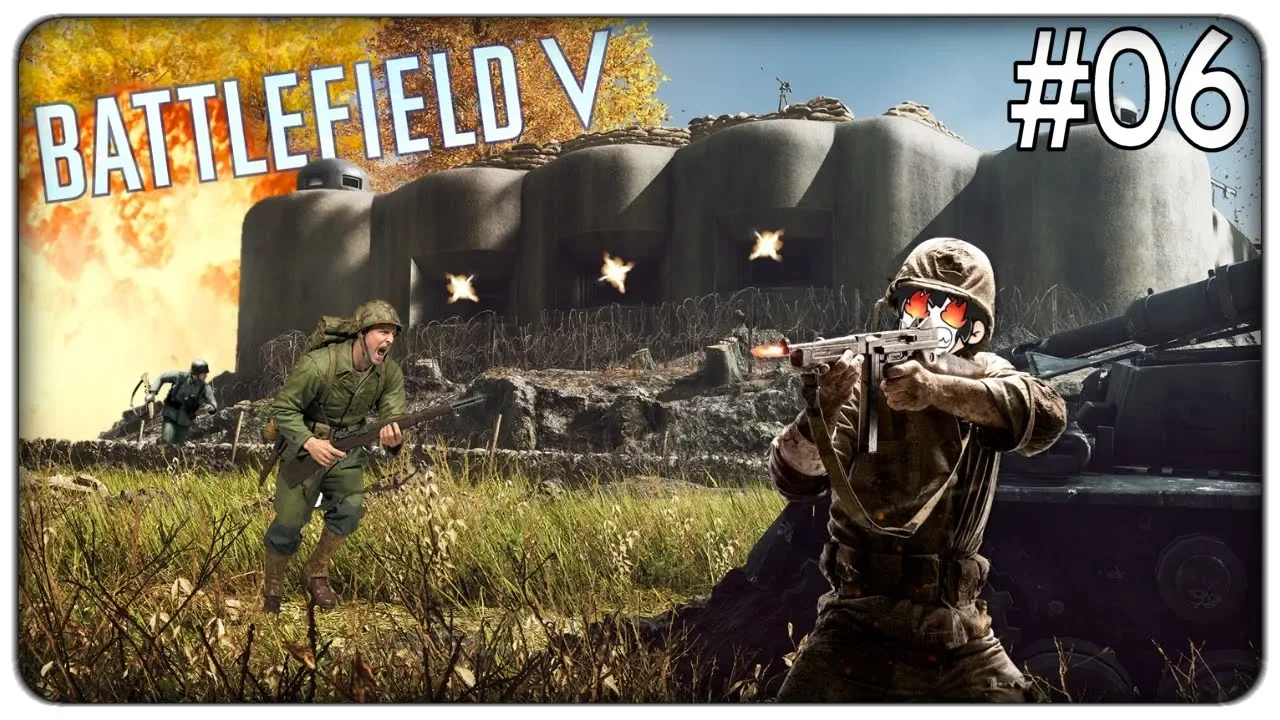 IL DURO PREZZO DELLA VITTORIA | Battlefield V - ep. 06