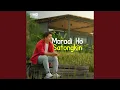 Download Lagu Maradi Ho Satongkin