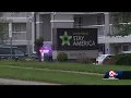 Person dead shot by a police officer at a Lenexa Kansas motel early Tuesday