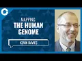 Mapping The Human Genome w Kevin Davies author of The 1 000 Genome