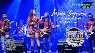 Download IMPEN IMPENEN  VENADA MALIKA Live One Nada Pemuda Patok 11 (Official Video) MP3