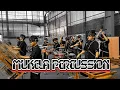 Download Lagu JUARA FAVORIT Festival Thek thek HUT Pertamina ke 66 Mukela Percussion 2023