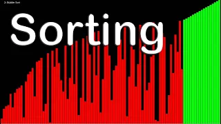 Visualize Sorting Algorithms - Part 2