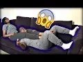 HEADSCISSORS REVERSE HEADSCISSORS And BODYSCISSORS all in one