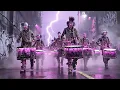 Enjoy the parade