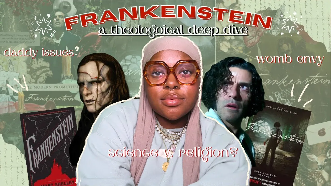 Frankenstein and the Flaws of Male Divinity