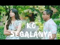 Download Lagu Silet Open Up - Ko Segalanya ft. Ana Timur (Official Music Video)