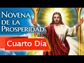 NOVENA OF PROSPERITY THE SECRET TO PROSPER IN EVERYTHING DAY FOUR DAY 4