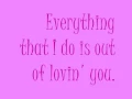 Minnie Riperton   Lovin  You Lyrics