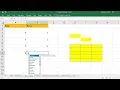 EXCEL How to use ROW ROWS functions in excel - Difference between ROW and ROWS functions in excel