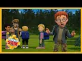 🔥 Norman dances in the forest 🔥 Fireman Sam compilation