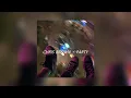 Download Lagu chris brown - party (sped up + reverb)