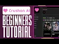 How To Use CrushOn AI In 2025 - Easy Tutorial