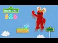 Sesame Street Let s Play Elmo s Colorful Egg Hunt Game