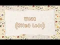 Lirik Weak (Kiana Lede)