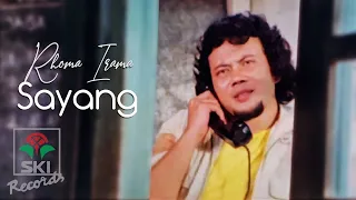 rhoma irama sayang official music video ost melodi cinta