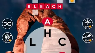 Wordscapes Level 120 Answers