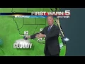 Friday s Weather - 10 p m