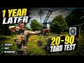 2025 Blackout NV-S 1 Year Review Bow Review Long Range Shooting