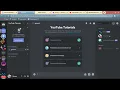 How to make a discord bot Episode 4 Kick Command read description