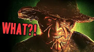 what happened to jeepers creepers reborn