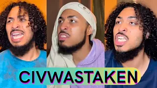 Civwastaken New Skits Videos | OfficialCIV Shorts Videos Compilation - Funny InstaVID