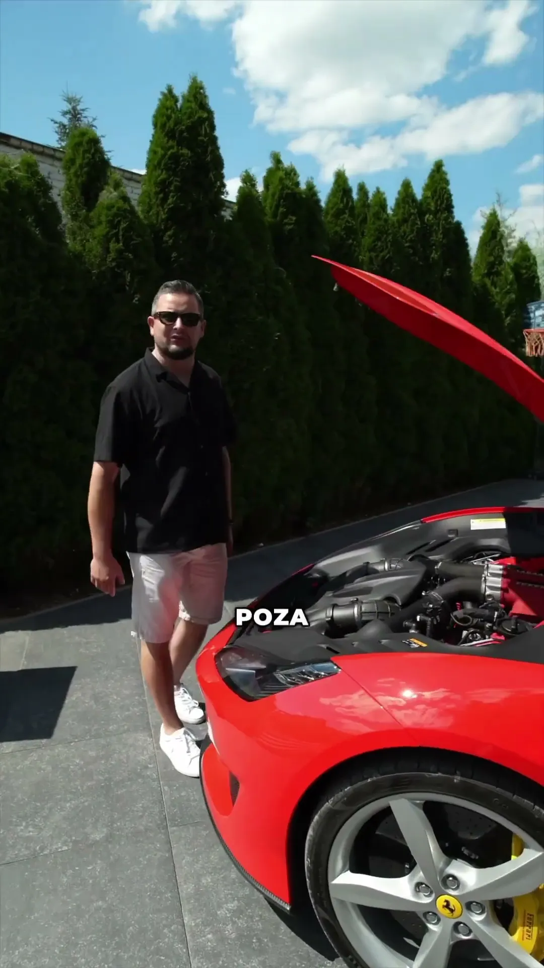Ferrari Portofino. To będzie 🫦🔥 #caroseria #ferrari #ferrariportofino