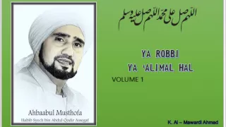 Download Habib Syech : Ya Robbi Ya 'Alimal Hal - vol 1 MP3