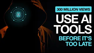 I Got 300M Views With AI Tools. Claude. Remotion. Learn AI automation.