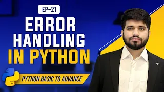 How to handle errors in python how to handle exceptions in python python exception handling