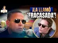 Adame RESPONDE a Diana Golden sobre ser su inspiracion para llamarse Golden Boy DPM