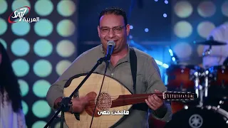 الرب قريب امكث معي كيرلس مجدي فريق التسبيح 