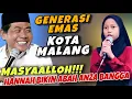 Lagu MASYAALLOH!! HANNAH BIKIN ABAH ANZA BANGGA GENERASI EMAS DARI KOTA MALANG 