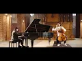 Arvo Pärt - Fratres for Cello and Piano