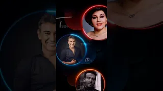 Hayedeh Shadmehr Chavoshi شاهکار سه اسطوره آهنگ مثل لالایی هایده شادمهر چاوشی موزیک آهنگ عشق 