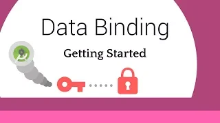 Android Data Binding Getting Started