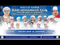 Download Lagu 🔴 Masjid Jami Al Mamur | Peringatan Maulid Nabi Muhammad SAW | Bersama Para Habaib, Kyai, Alim Ulama