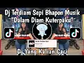 Download Lagu DJ ANDAIKAN WAKTU BISA KUPUTAR KEMBALI - DJ TERDIAM SEPI BHAPON MUSIK VIRAL TIKTOK 2024 !!