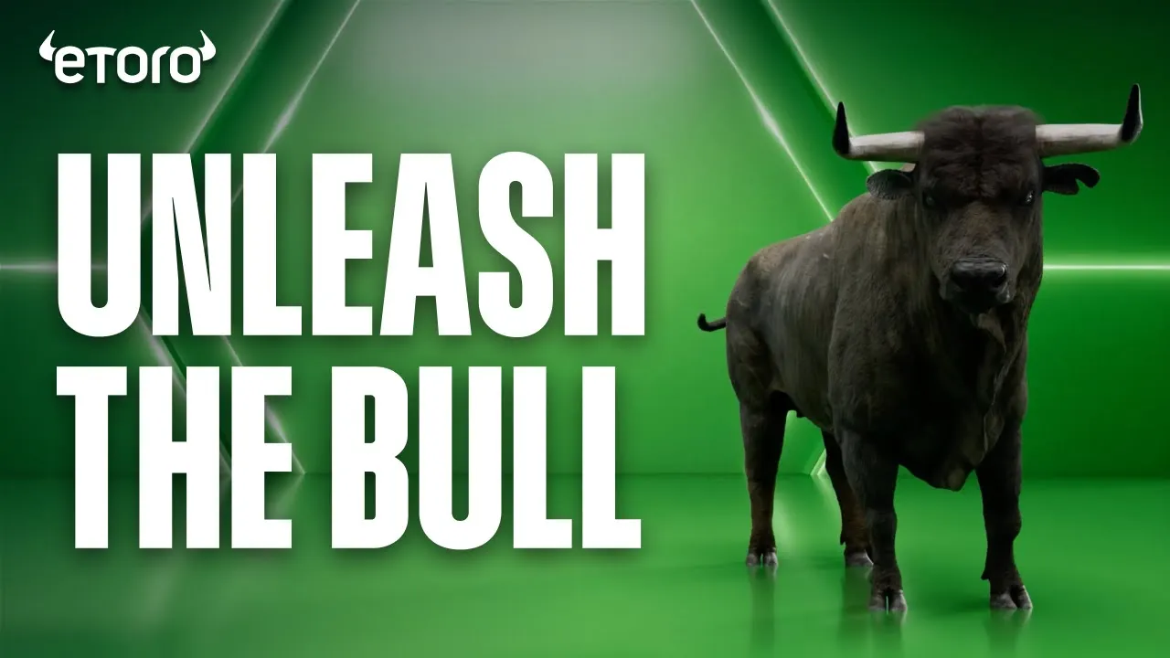 eToro — eToro — Smash 2026 (YouTube video ad)