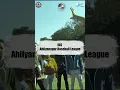 Dreams Don t Sleep The Baseball Revolution Begins at IDS Ahilyanagar League 2025