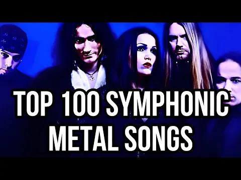 TOP 150 SYMPHONIC METAL
