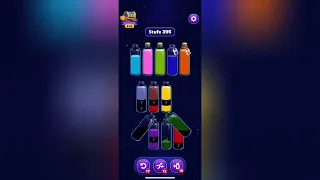 Magic Sort Level 395 Screenshot