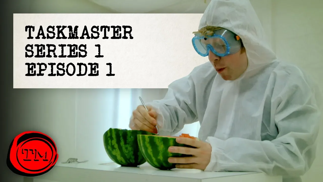 Taskmaster All Episodes