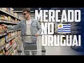 COMO E UM SUPERMERCADO NO URUGUAI EM 2026