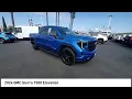 2024 GMC Sierra 1500 GARDEN GROVE 169077A