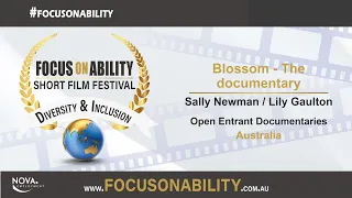 Blossom - The documentary film thumbnail