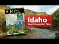 Idaho Road Recreation Atlas