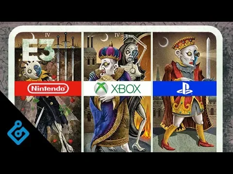 We Asked A Fortune-Teller To Predict E3 2018's Biggest Reveals