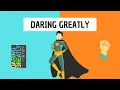Download Lagu Daring Greatly (detailed summary) by Brene Brown - The power of vulnerability and courage